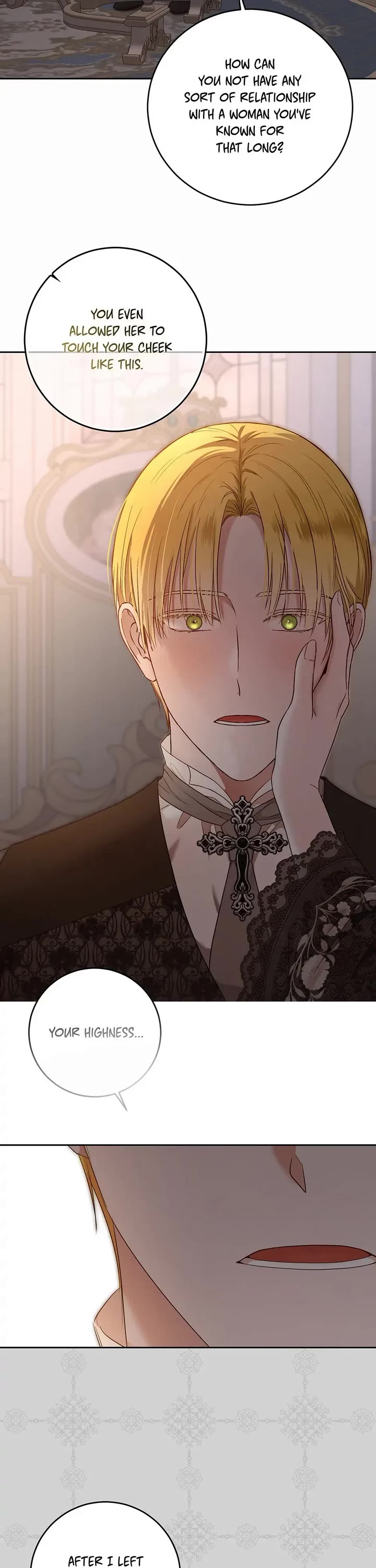 It Looks Like I’ve Fallen into the World of a Reverse Harem Game Chapter 92 page 26 - Chapter 92: Yours to Command