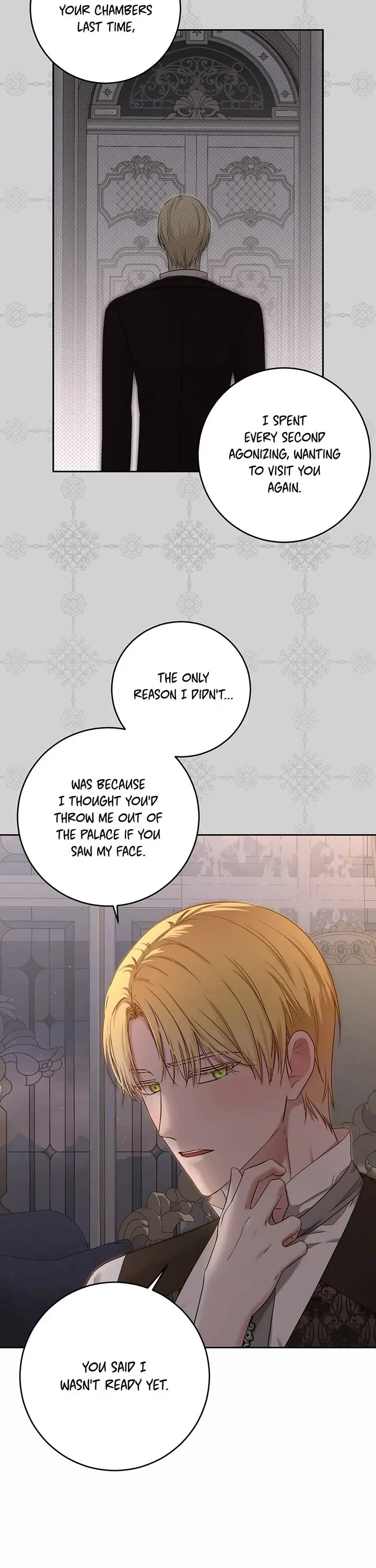 It Looks Like I’ve Fallen into the World of a Reverse Harem Game Chapter 92 page 27 - Chapter 92: Yours to Command