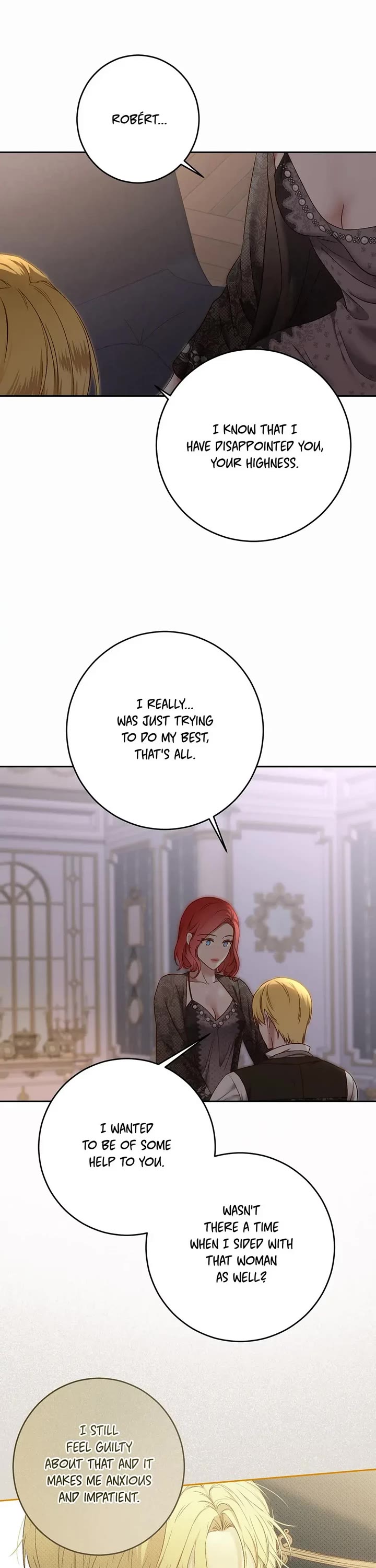 It Looks Like I’ve Fallen into the World of a Reverse Harem Game Chapter 92 page 28 - Chapter 92: Yours to Command