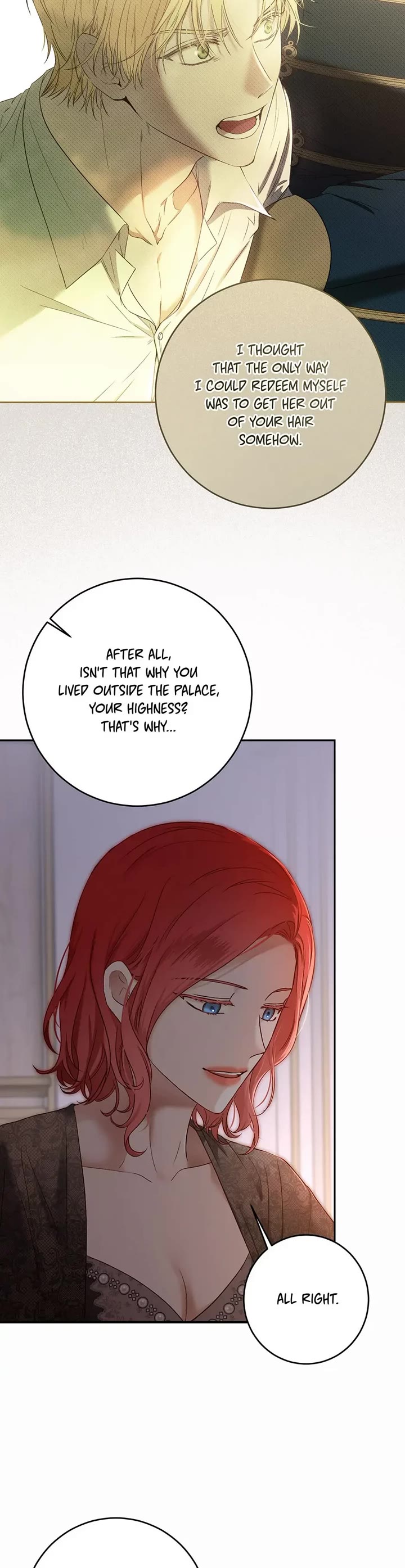 It Looks Like I’ve Fallen into the World of a Reverse Harem Game Chapter 92 page 29 - Chapter 92: Yours to Command