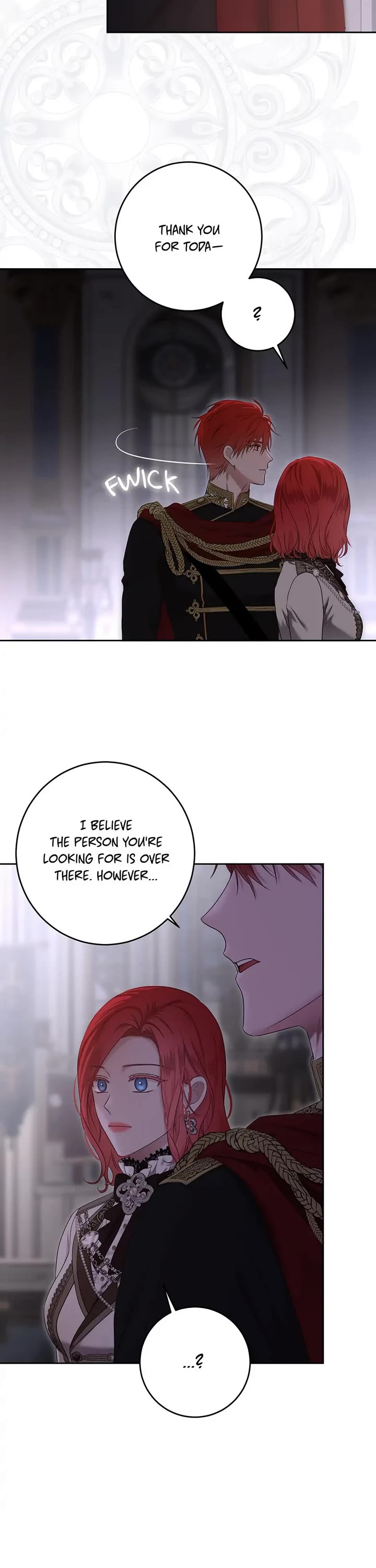 It Looks Like I’ve Fallen into the World of a Reverse Harem Game Chapter 92 page 3 - Chapter 92: Yours to Command