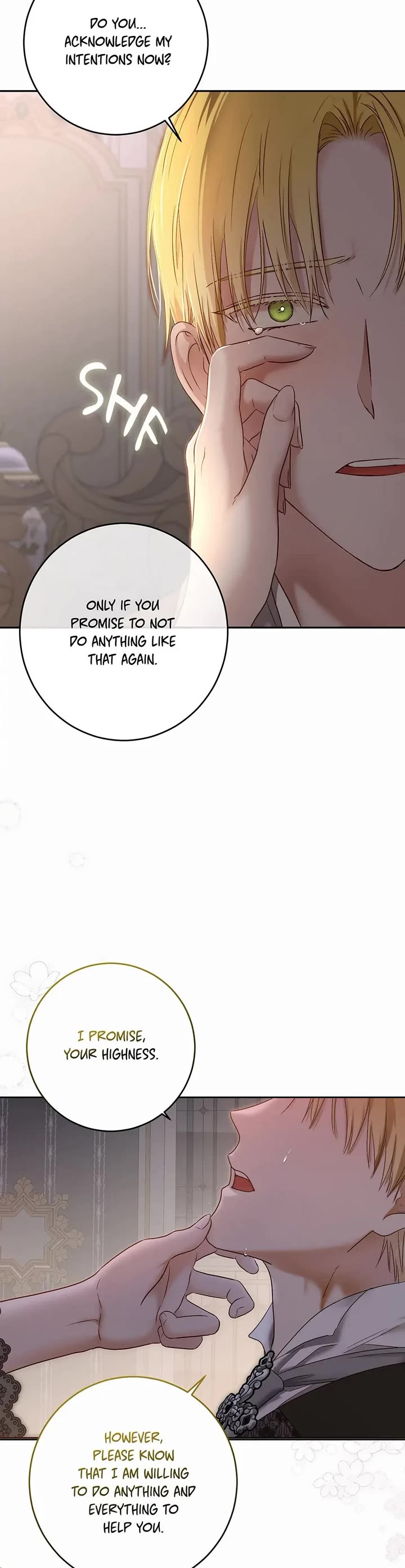 It Looks Like I’ve Fallen into the World of a Reverse Harem Game Chapter 92 page 30 - Chapter 92: Yours to Command