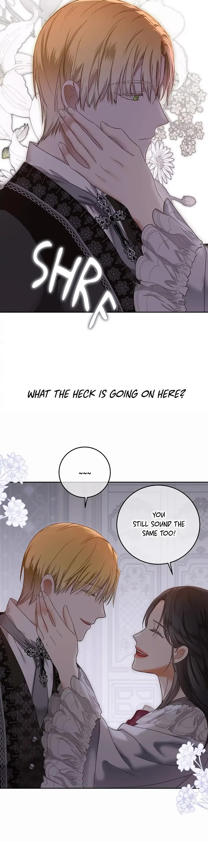 It Looks Like I’ve Fallen into the World of a Reverse Harem Game Chapter 92 page 5 - Chapter 92: Yours to Command