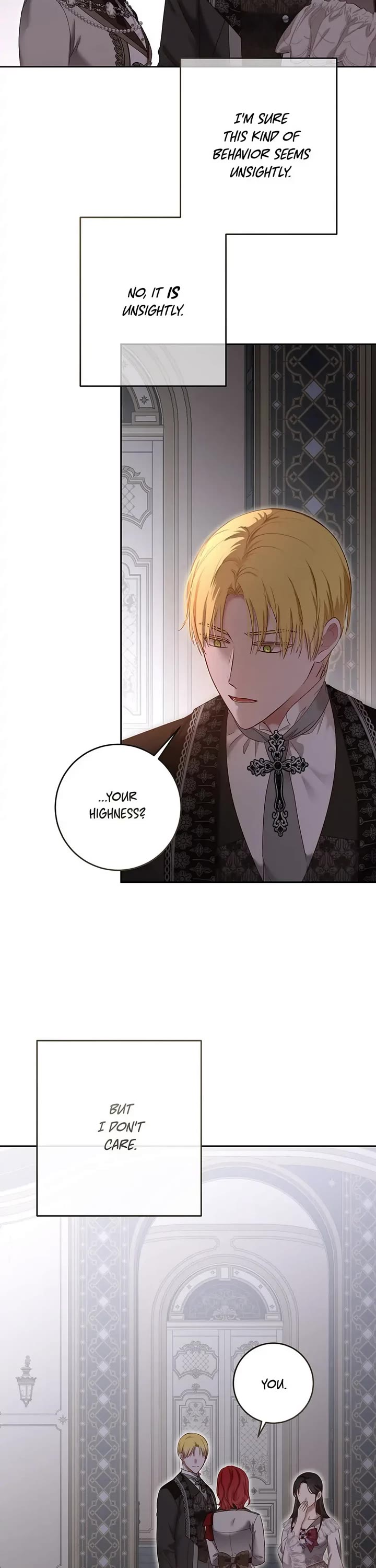 It Looks Like I’ve Fallen into the World of a Reverse Harem Game Chapter 92 page 8 - Chapter 92: Yours to Command