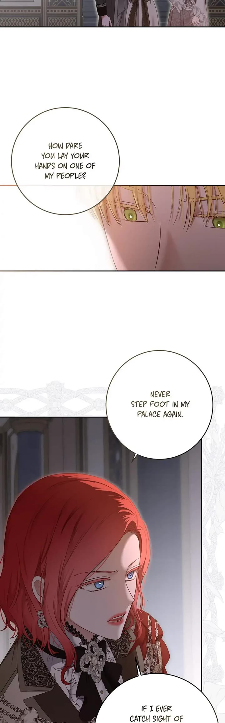 It Looks Like I’ve Fallen into the World of a Reverse Harem Game Chapter 92 page 9 - Chapter 92: Yours to Command