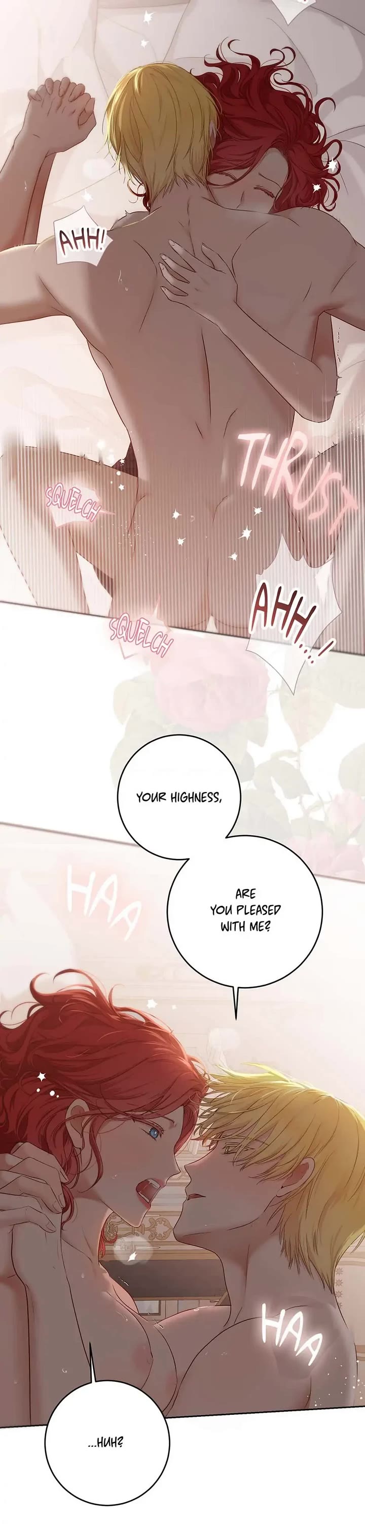 It Looks Like I’ve Fallen into the World of a Reverse Harem Game Chapter 93 page 11 - Chapter 93: Right Up Your Alley [Mature version]
