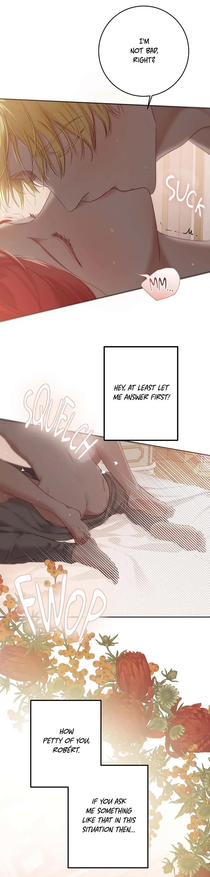 It Looks Like I’ve Fallen into the World of a Reverse Harem Game Chapter 93 page 12 - Chapter 93: Right Up Your Alley [Mature version]