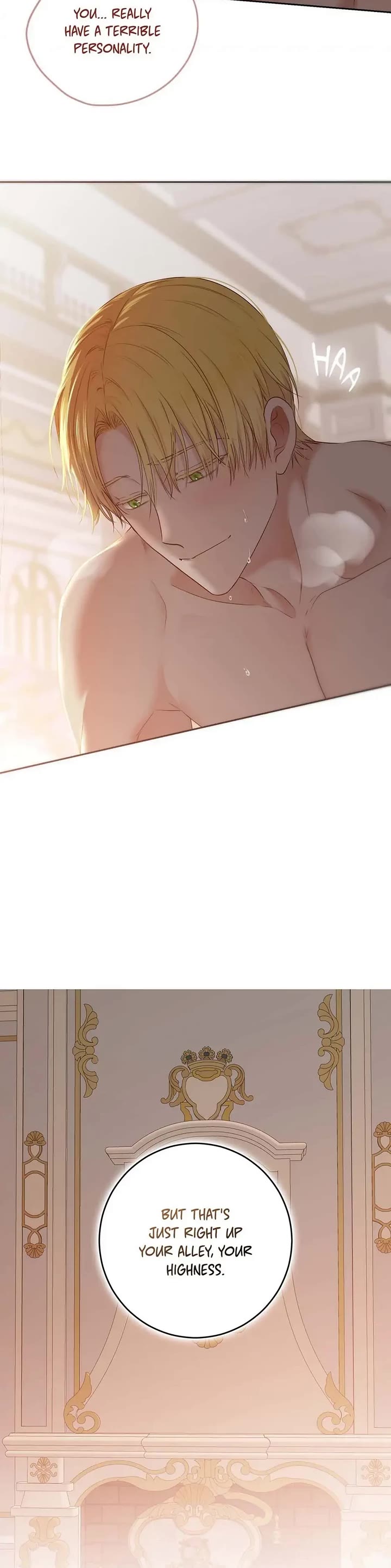 It Looks Like I’ve Fallen into the World of a Reverse Harem Game Chapter 93 page 14 - Chapter 93: Right Up Your Alley [Mature version]