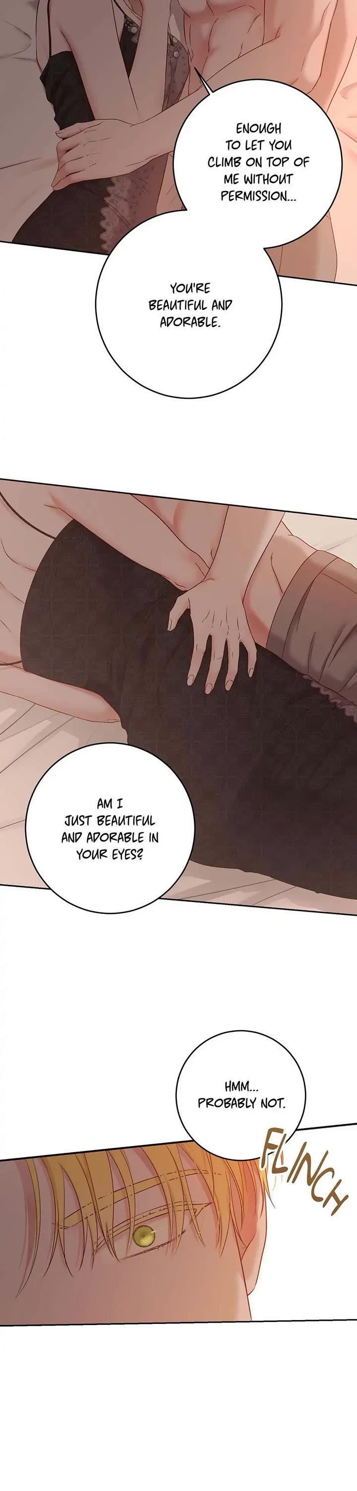 It Looks Like I’ve Fallen into the World of a Reverse Harem Game Chapter 93 page 16 - Chapter 93: Right Up Your Alley [Mature version]