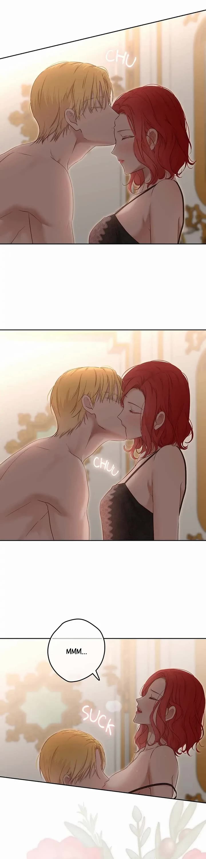 It Looks Like I’ve Fallen into the World of a Reverse Harem Game Chapter 93 page 2 - Chapter 93: Right Up Your Alley [Mature version]