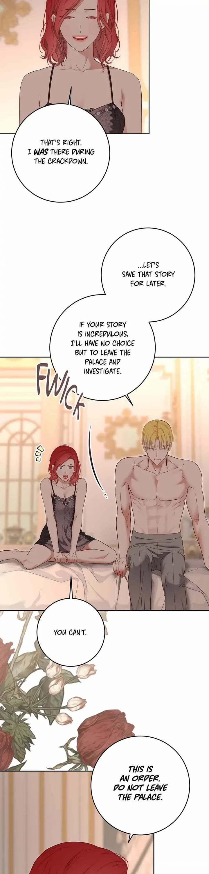 It Looks Like I’ve Fallen into the World of a Reverse Harem Game Chapter 93 page 21 - Chapter 93: Right Up Your Alley [Mature version]