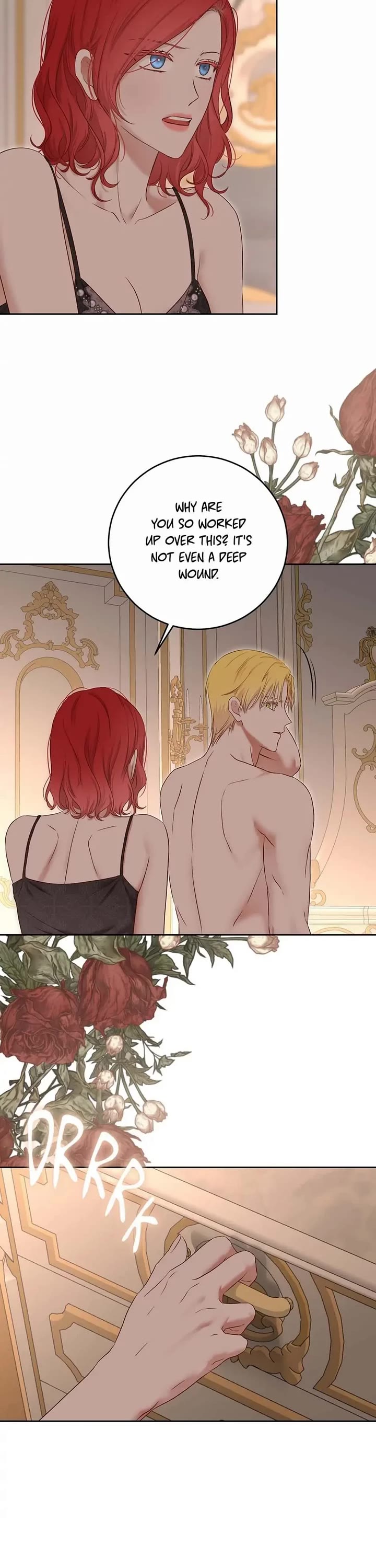 It Looks Like I’ve Fallen into the World of a Reverse Harem Game Chapter 93 page 22 - Chapter 93: Right Up Your Alley [Mature version]