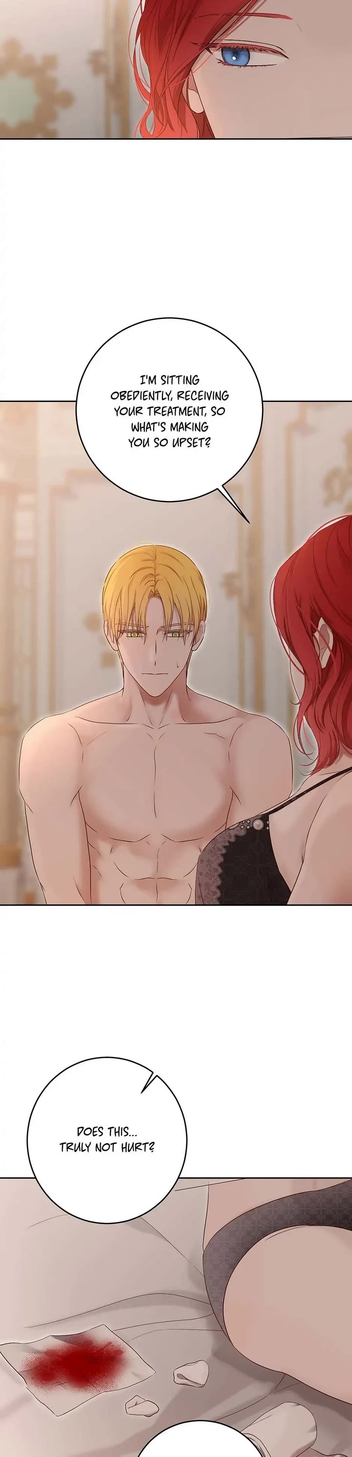 It Looks Like I’ve Fallen into the World of a Reverse Harem Game Chapter 93 page 25 - Chapter 93: Right Up Your Alley [Mature version]