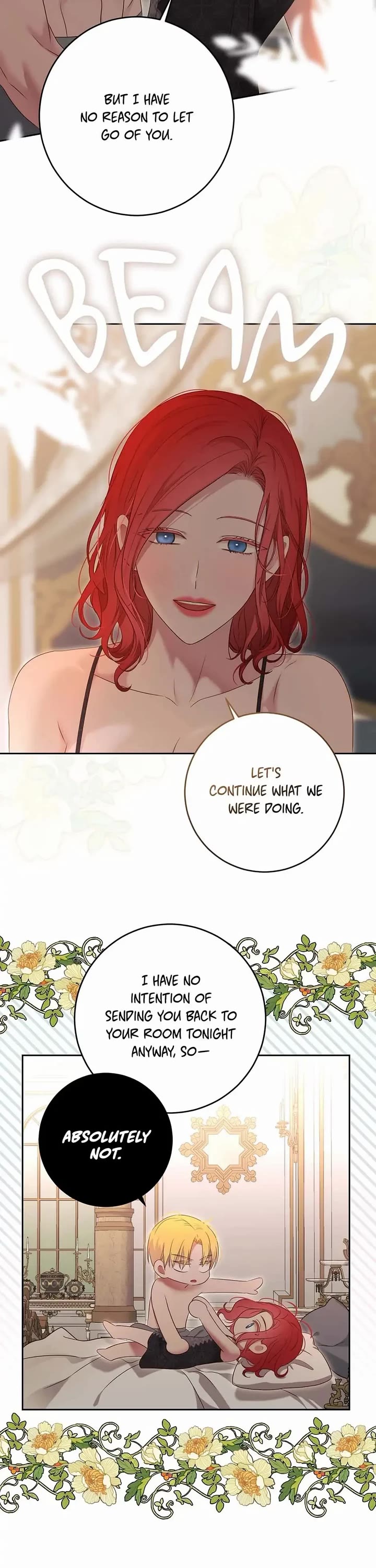 It Looks Like I’ve Fallen into the World of a Reverse Harem Game Chapter 93 page 28 - Chapter 93: Right Up Your Alley [Mature version]
