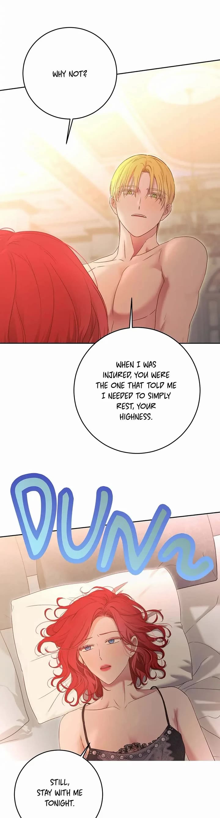 It Looks Like I’ve Fallen into the World of a Reverse Harem Game Chapter 93 page 29 - Chapter 93: Right Up Your Alley [Mature version]