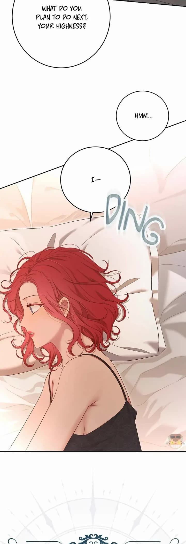 It Looks Like I’ve Fallen into the World of a Reverse Harem Game Chapter 93 page 31 - Chapter 93: Right Up Your Alley [Mature version]