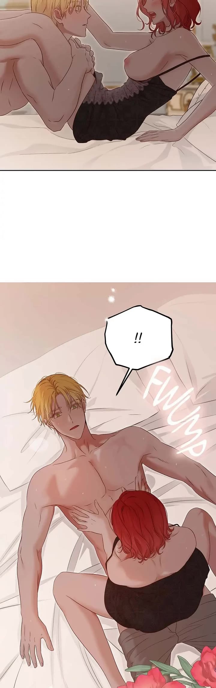 It Looks Like I’ve Fallen into the World of a Reverse Harem Game Chapter 93 page 5 - Chapter 93: Right Up Your Alley [Mature version]