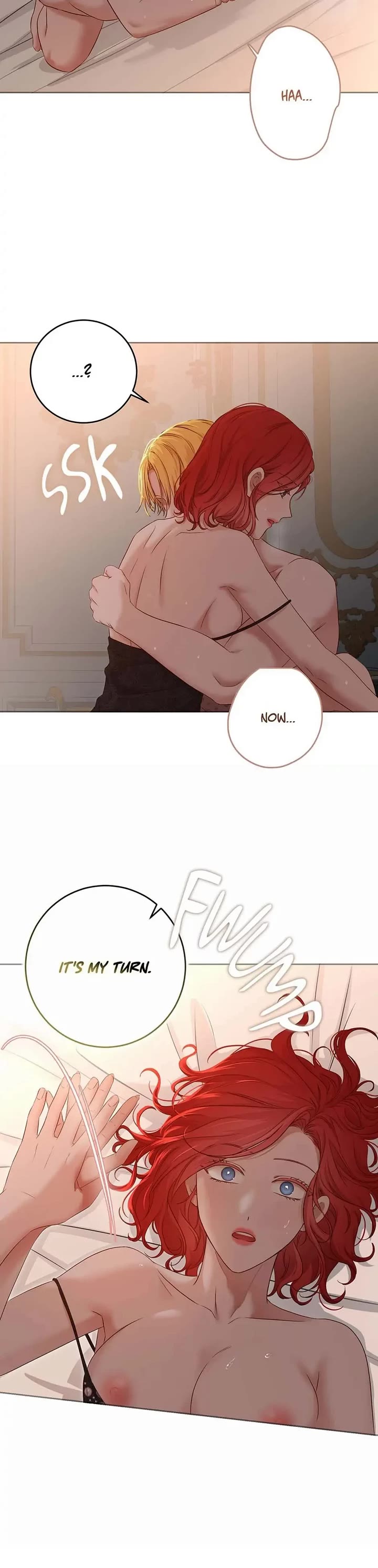 It Looks Like I’ve Fallen into the World of a Reverse Harem Game Chapter 93 page 9 - Chapter 93: Right Up Your Alley [Mature version]