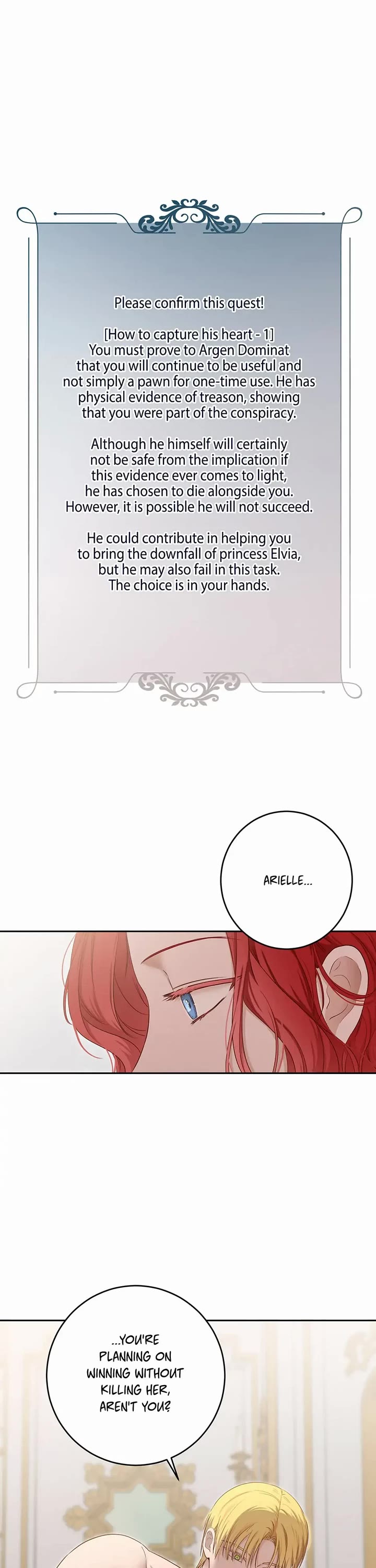It Looks Like I’ve Fallen into the World of a Reverse Harem Game Chapter 94 page 1 - Chapter 94: Intrusions