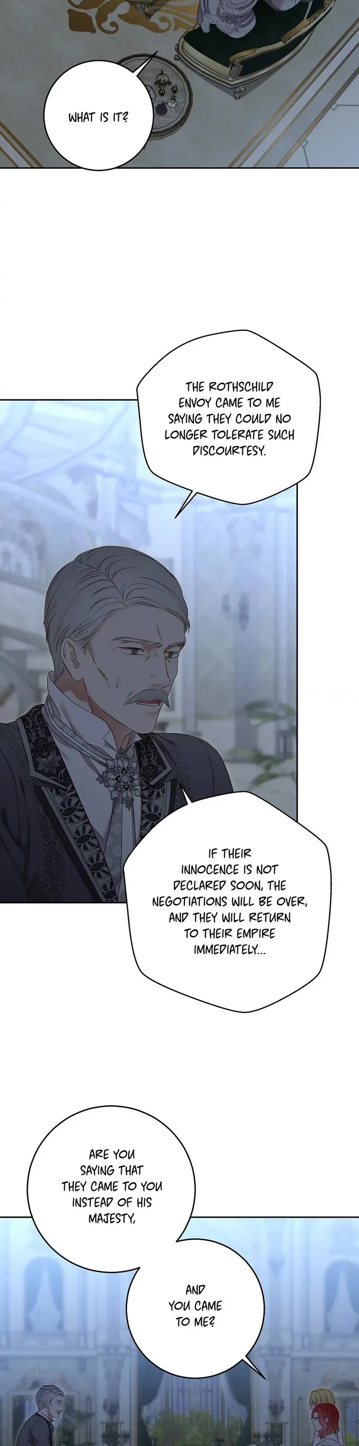 It Looks Like I’ve Fallen into the World of a Reverse Harem Game Chapter 94 page 10 - Chapter 94: Intrusions