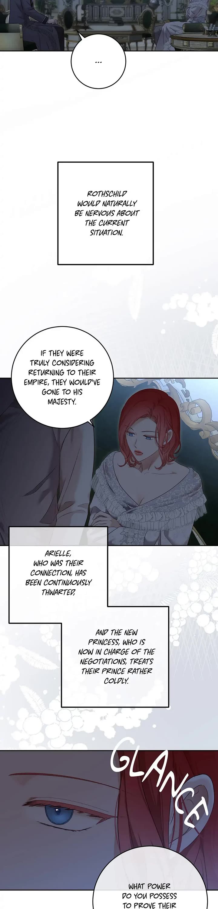 It Looks Like I’ve Fallen into the World of a Reverse Harem Game Chapter 94 page 11 - Chapter 94: Intrusions