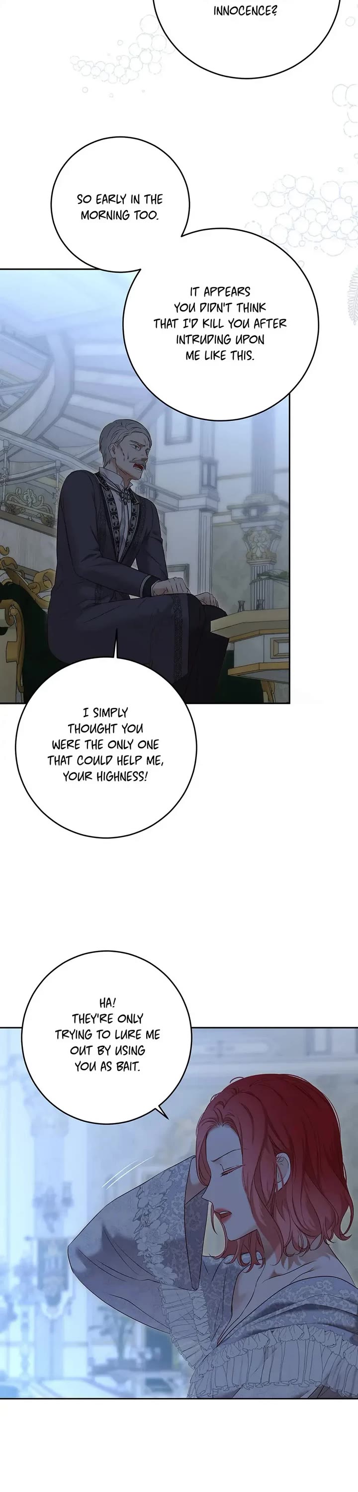 It Looks Like I’ve Fallen into the World of a Reverse Harem Game Chapter 94 page 12 - Chapter 94: Intrusions
