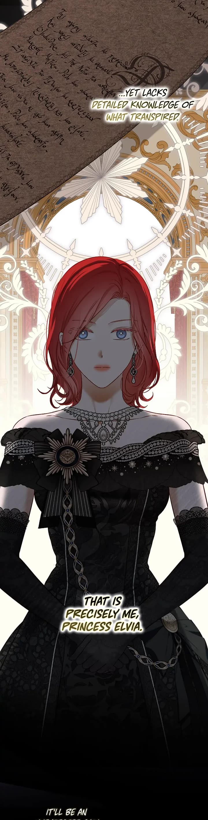 It Looks Like I’ve Fallen into the World of a Reverse Harem Game Chapter 94 page 14 - Chapter 94: Intrusions