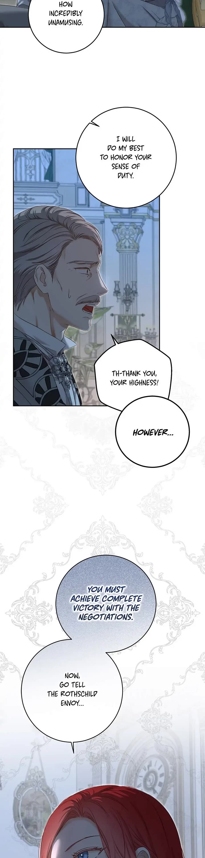It Looks Like I’ve Fallen into the World of a Reverse Harem Game Chapter 94 page 16 - Chapter 94: Intrusions