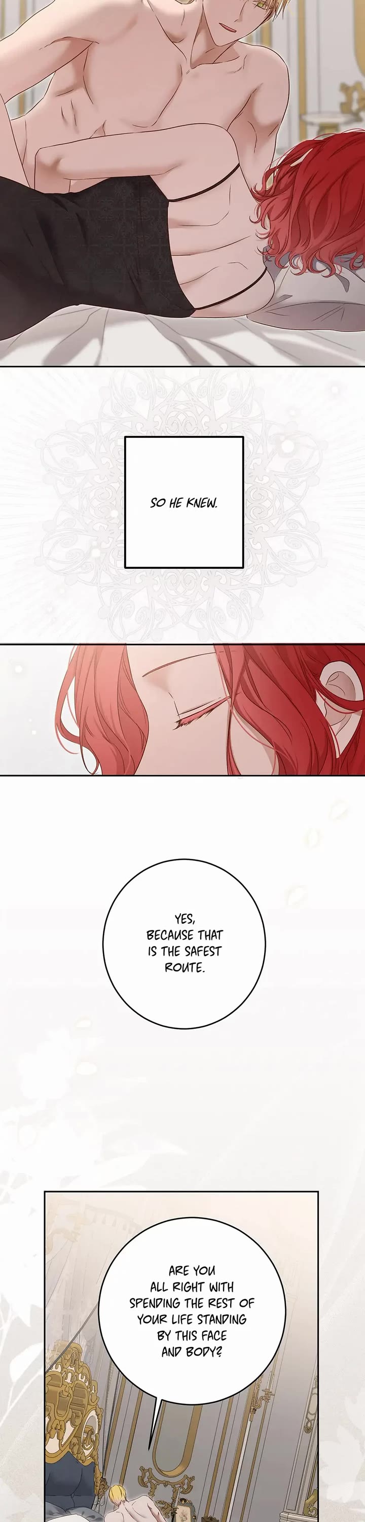 It Looks Like I’ve Fallen into the World of a Reverse Harem Game Chapter 94 page 2 - Chapter 94: Intrusions