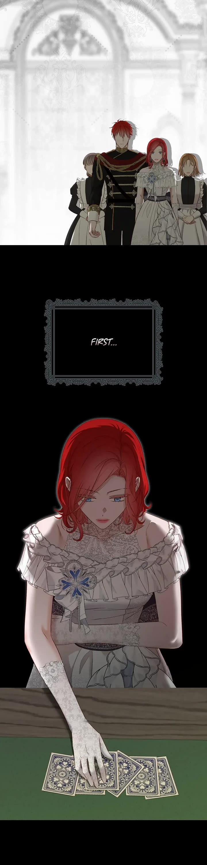 It Looks Like I’ve Fallen into the World of a Reverse Harem Game Chapter 94 page 21 - Chapter 94: Intrusions