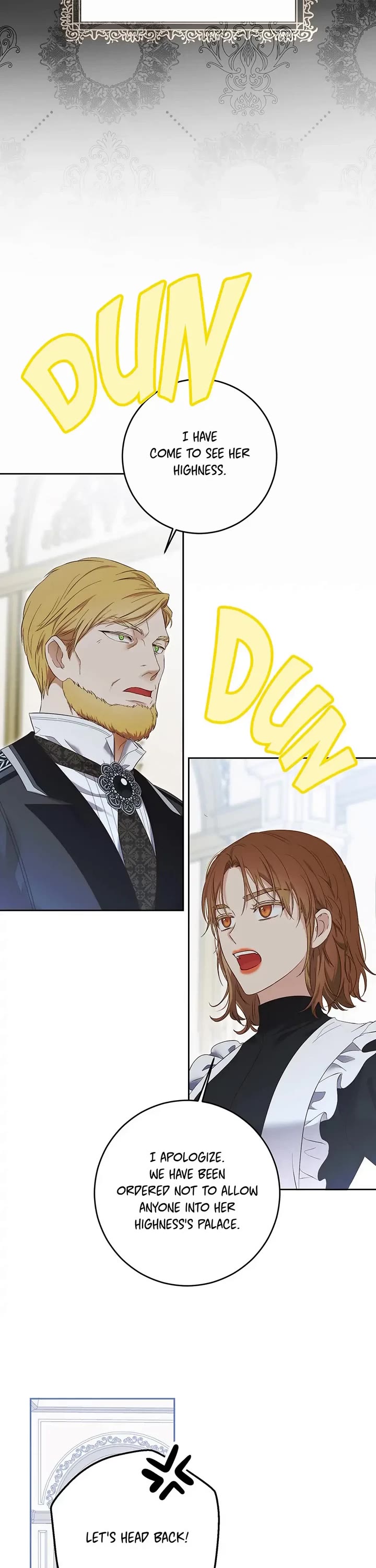 It Looks Like I’ve Fallen into the World of a Reverse Harem Game Chapter 94 page 23 - Chapter 94: Intrusions