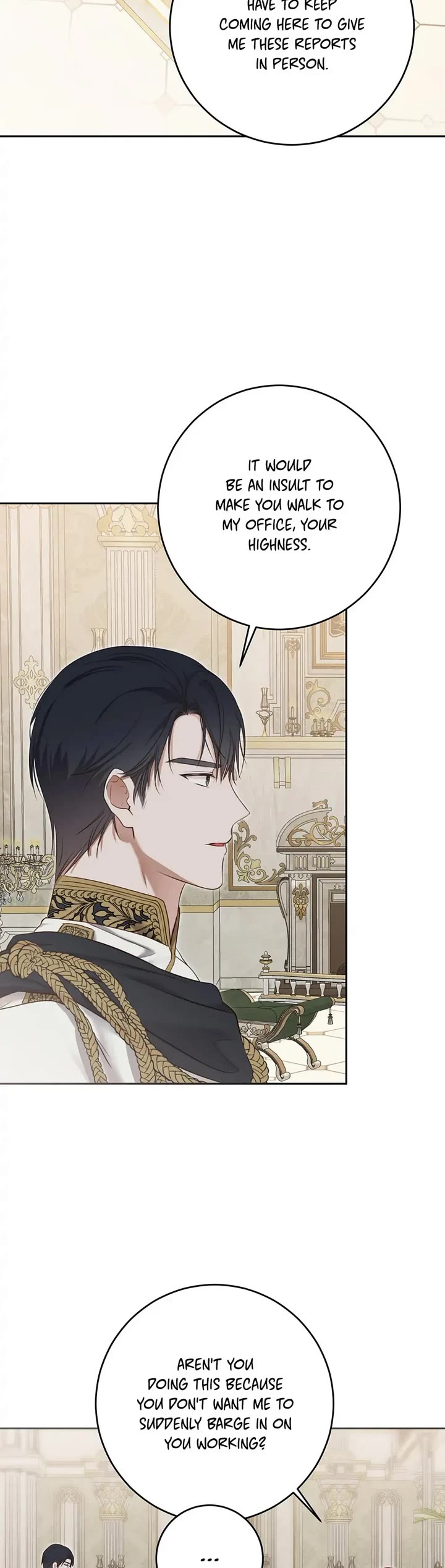 It Looks Like I’ve Fallen into the World of a Reverse Harem Game Chapter 94 page 25 - Chapter 94: Intrusions