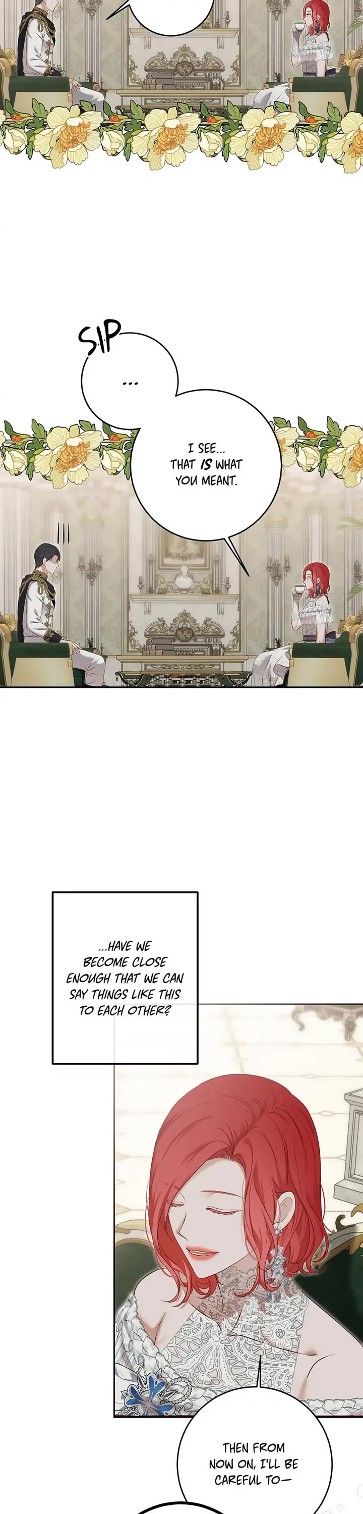 It Looks Like I’ve Fallen into the World of a Reverse Harem Game Chapter 94 page 26 - Chapter 94: Intrusions
