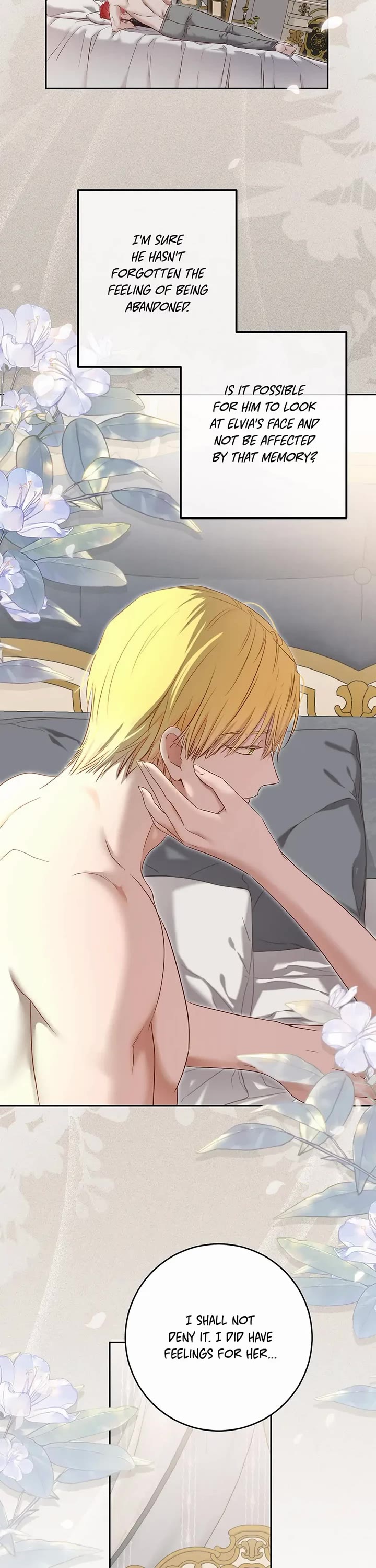 It Looks Like I’ve Fallen into the World of a Reverse Harem Game Chapter 94 page 3 - Chapter 94: Intrusions