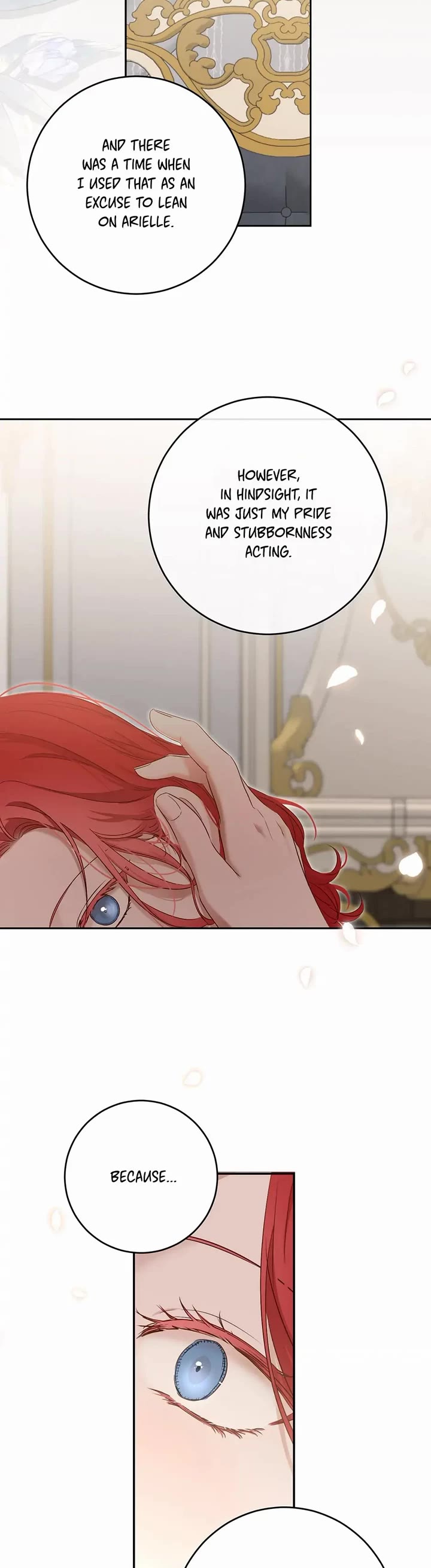 It Looks Like I’ve Fallen into the World of a Reverse Harem Game Chapter 94 page 4 - Chapter 94: Intrusions