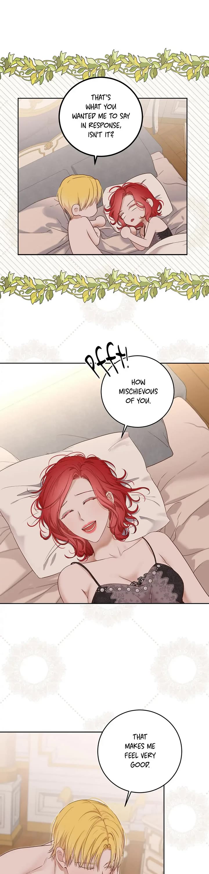 It Looks Like I’ve Fallen into the World of a Reverse Harem Game Chapter 94 page 6 - Chapter 94: Intrusions