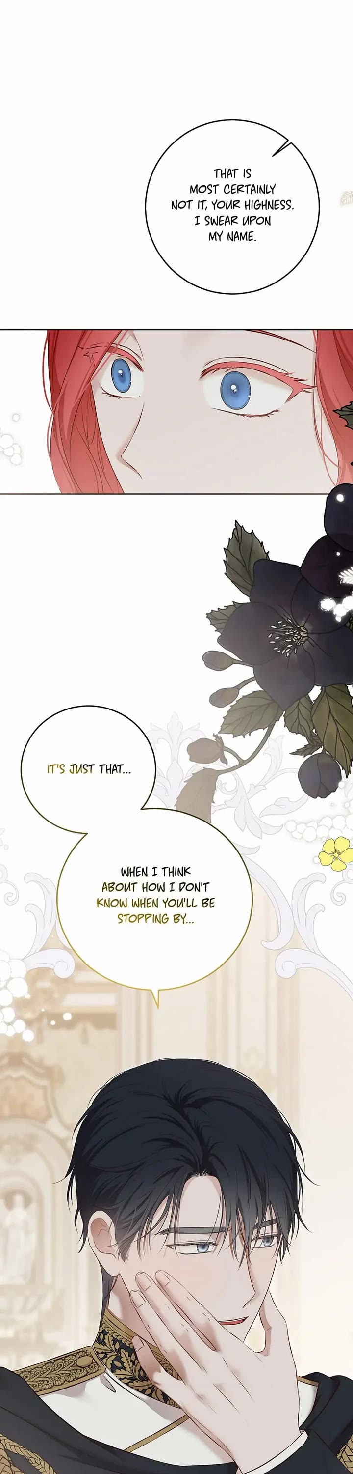 It Looks Like I’ve Fallen into the World of a Reverse Harem Game Chapter 95 page 1 - Chapter 95: Framing Intentions