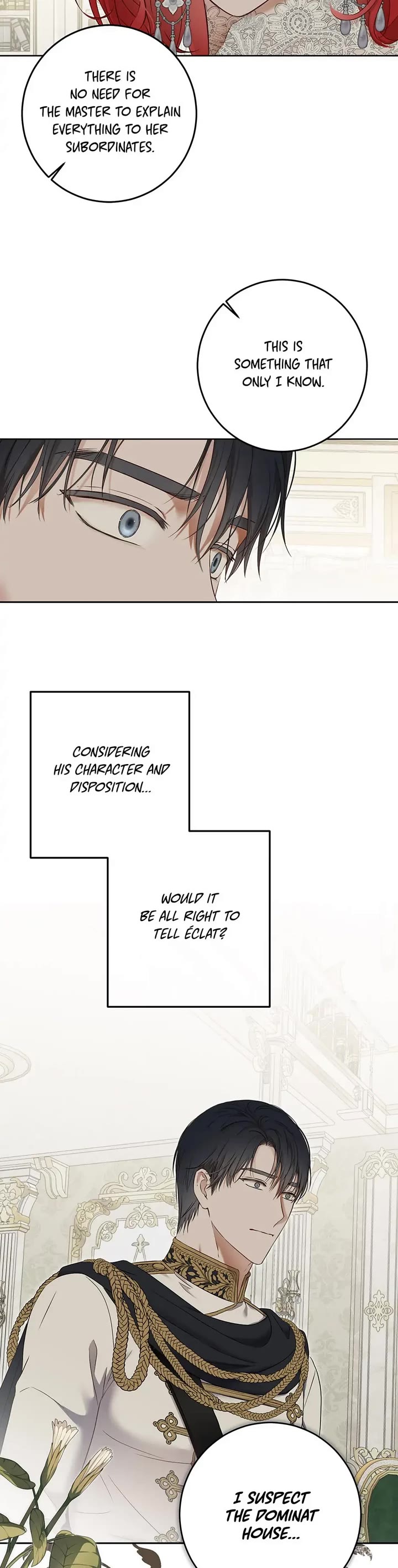 It Looks Like I’ve Fallen into the World of a Reverse Harem Game Chapter 95 page 10 - Chapter 95: Framing Intentions