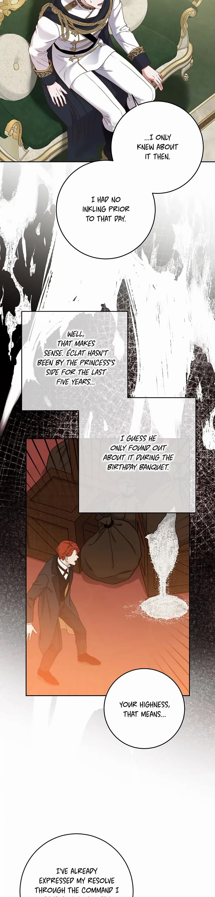 It Looks Like I’ve Fallen into the World of a Reverse Harem Game Chapter 95 page 13 - Chapter 95: Framing Intentions