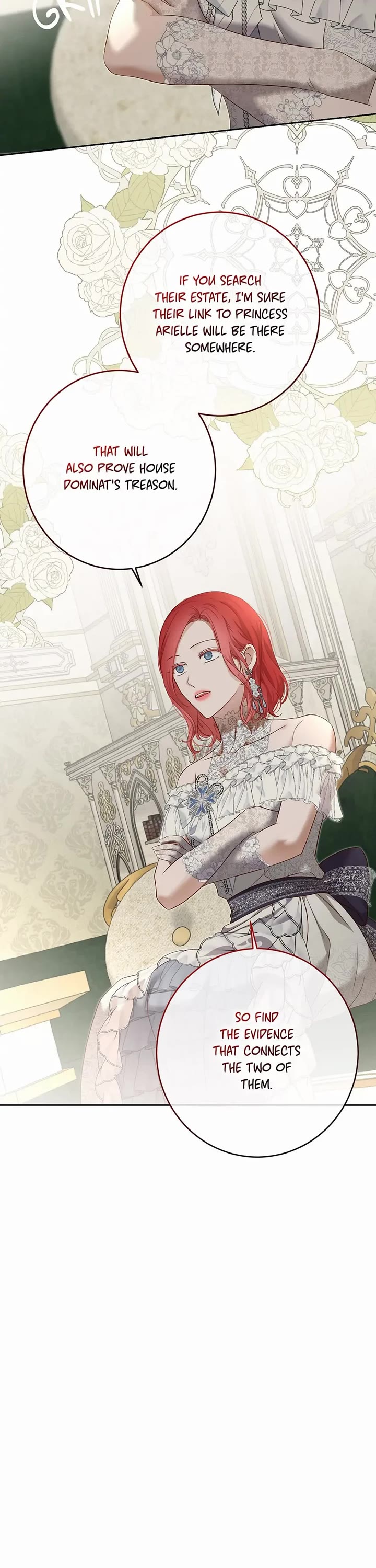 It Looks Like I’ve Fallen into the World of a Reverse Harem Game Chapter 95 page 18 - Chapter 95: Framing Intentions