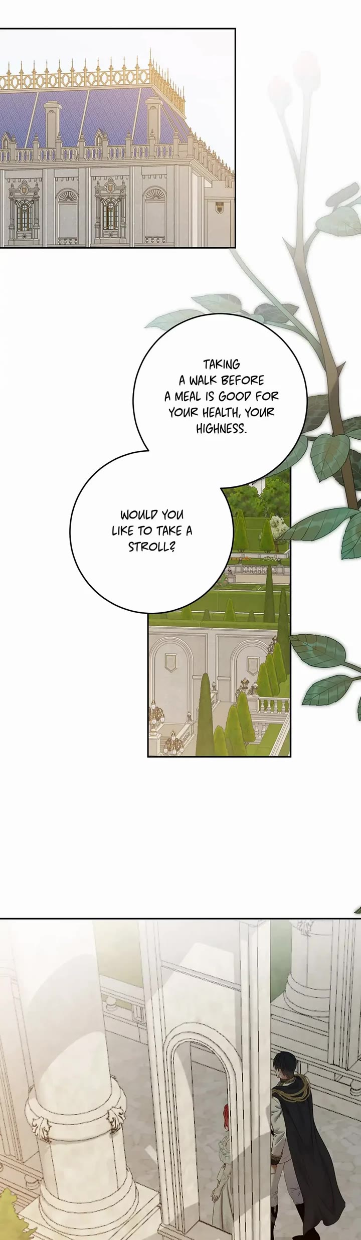 It Looks Like I’ve Fallen into the World of a Reverse Harem Game Chapter 95 page 19 - Chapter 95: Framing Intentions