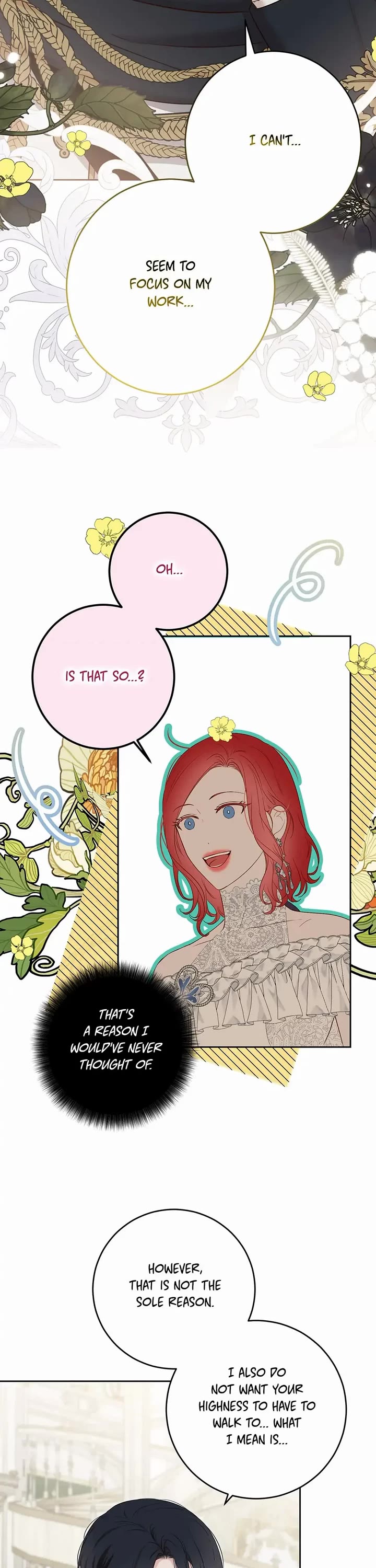 It Looks Like I’ve Fallen into the World of a Reverse Harem Game Chapter 95 page 2 - Chapter 95: Framing Intentions