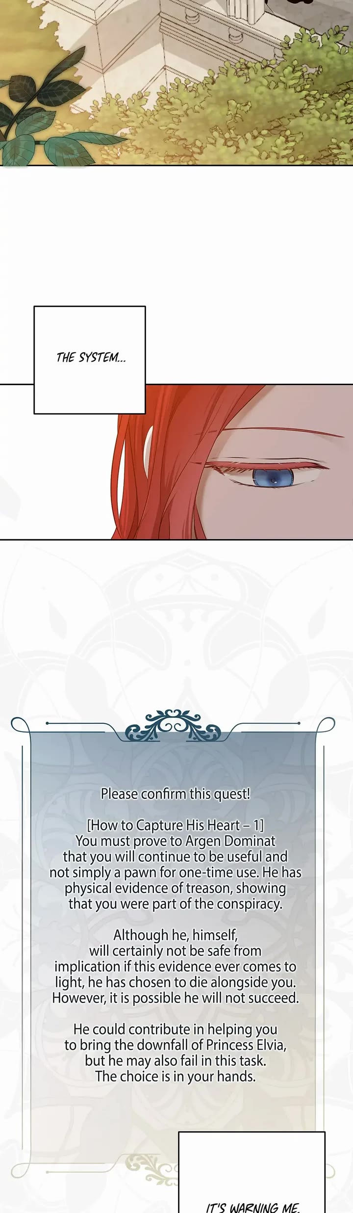 It Looks Like I’ve Fallen into the World of a Reverse Harem Game Chapter 95 page 20 - Chapter 95: Framing Intentions