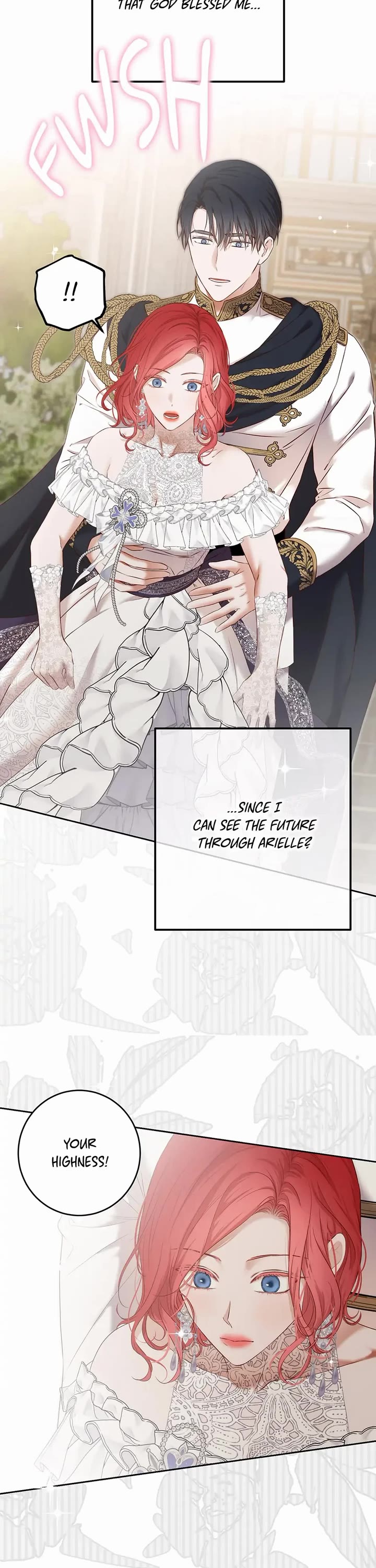 It Looks Like I’ve Fallen into the World of a Reverse Harem Game Chapter 95 page 22 - Chapter 95: Framing Intentions