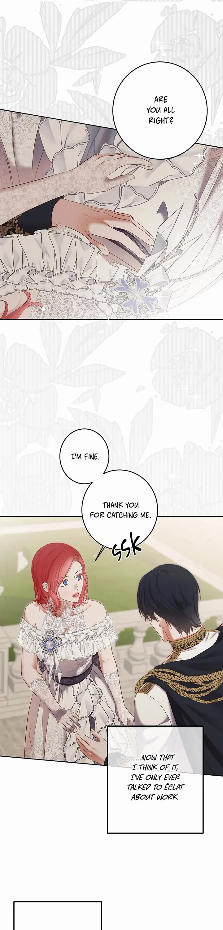 It Looks Like I’ve Fallen into the World of a Reverse Harem Game Chapter 95 page 23 - Chapter 95: Framing Intentions