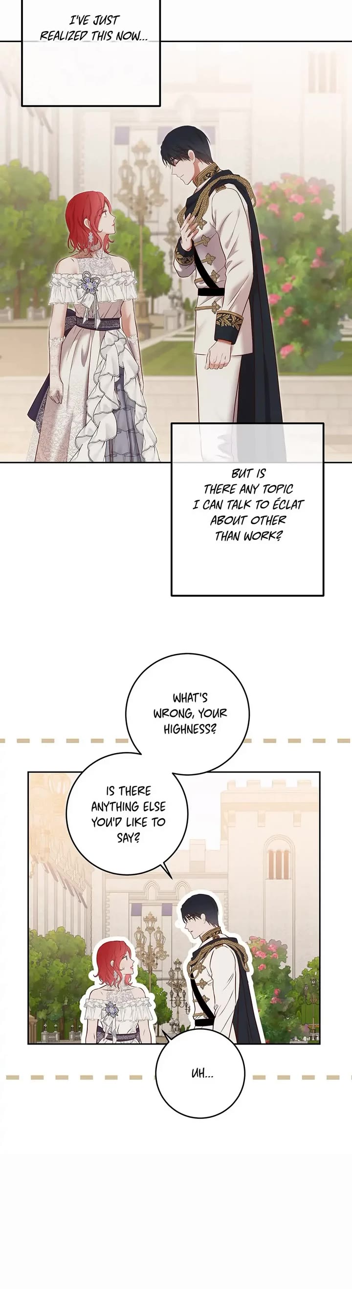 It Looks Like I’ve Fallen into the World of a Reverse Harem Game Chapter 95 page 24 - Chapter 95: Framing Intentions