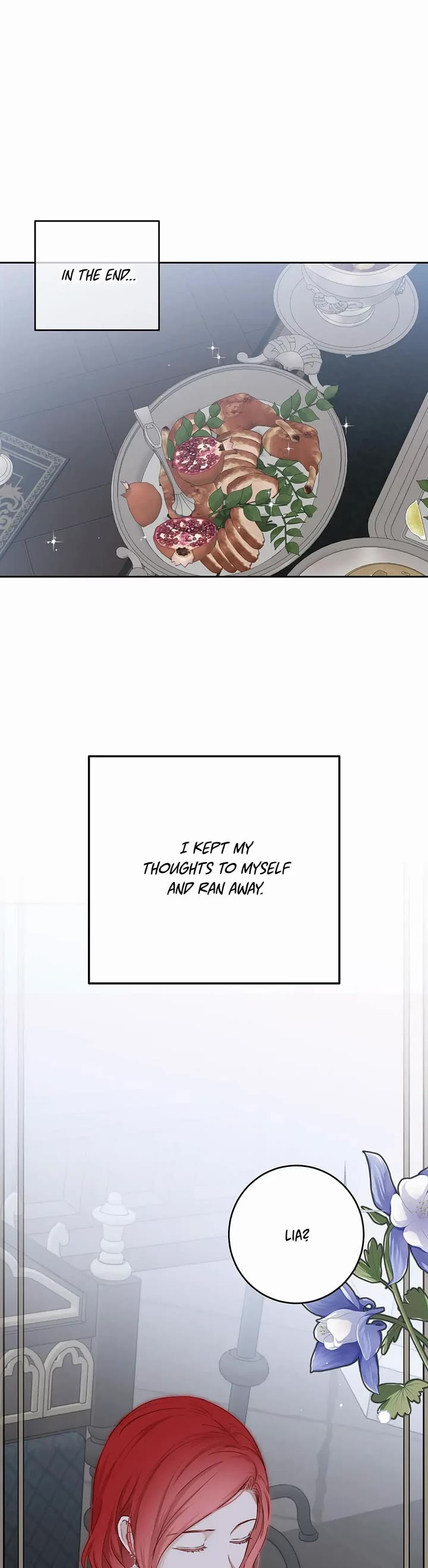 It Looks Like I’ve Fallen into the World of a Reverse Harem Game Chapter 95 page 25 - Chapter 95: Framing Intentions