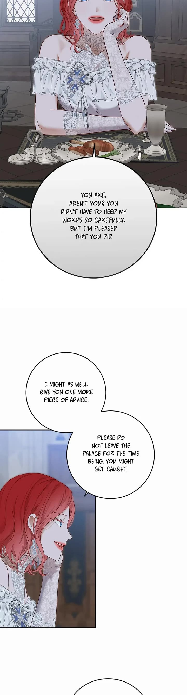 It Looks Like I’ve Fallen into the World of a Reverse Harem Game Chapter 95 page 29 - Chapter 95: Framing Intentions