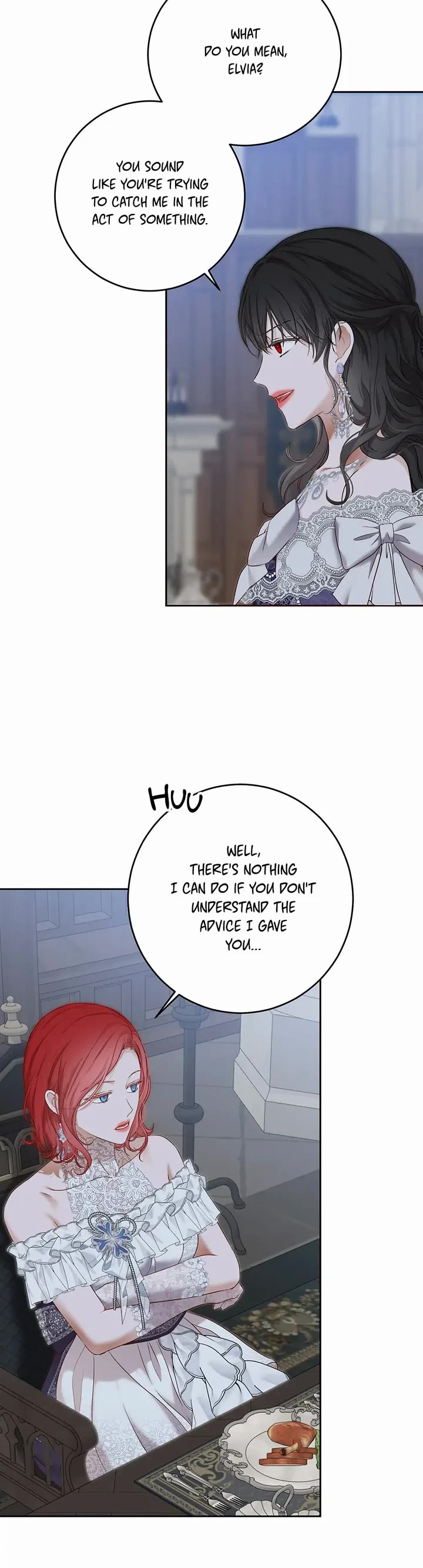 It Looks Like I’ve Fallen into the World of a Reverse Harem Game Chapter 95 page 30 - Chapter 95: Framing Intentions