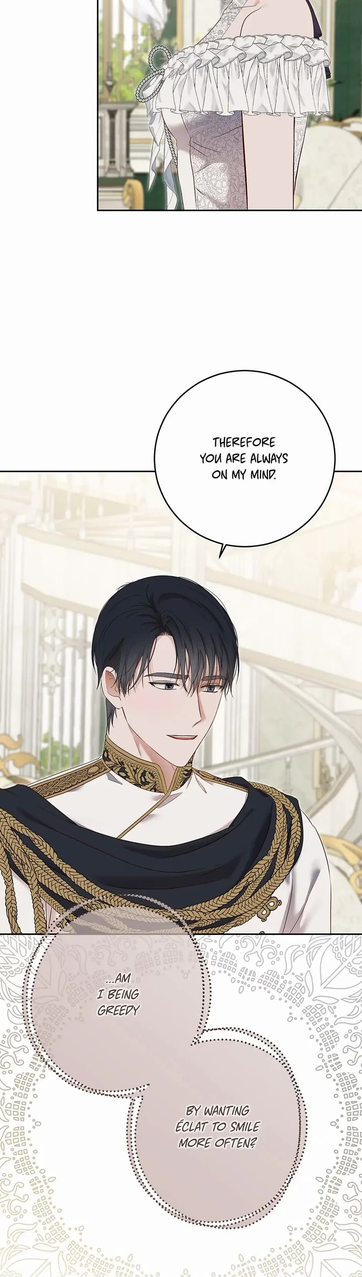 It Looks Like I’ve Fallen into the World of a Reverse Harem Game Chapter 95 page 4 - Chapter 95: Framing Intentions